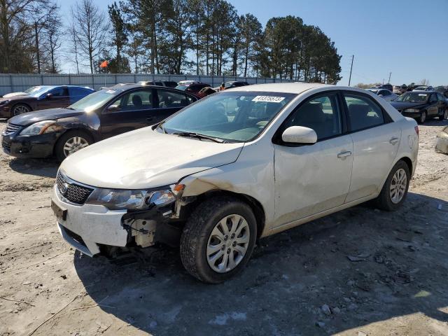 KIA FORTE LX 2013 with VIN KNAFT4A24D5738625 - Photo from auction
