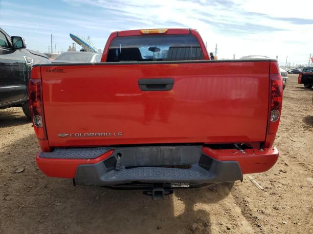 Photo 6 from auction – 2008 CHEVROLET COLORADO with VIN 1GCCS199688105802