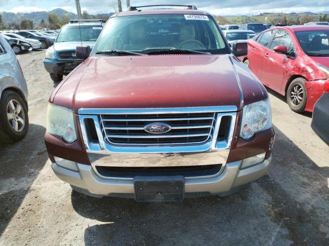 Photo 5 from auction – 2010 FORD EXPLORER E with VIN 1FMEU7EE9AUA59769