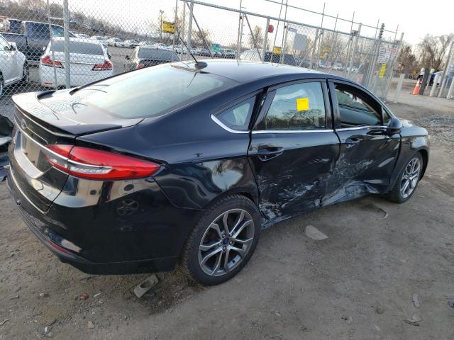 Photo 3 from auction – 2017 FORD FUSION S with VIN 3FA6P0G79HR193629