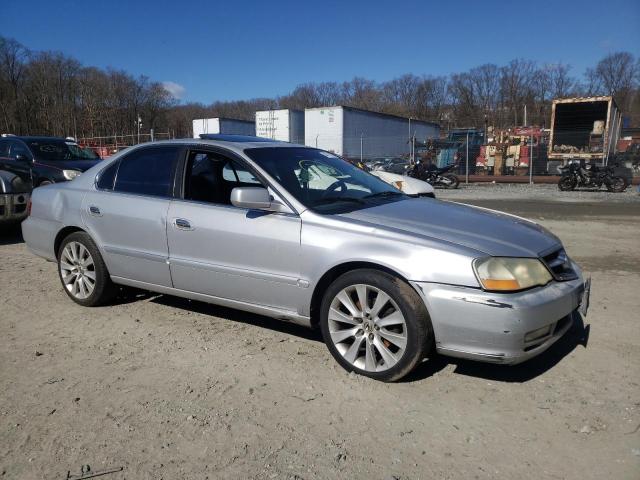 Photo 4 from auction – 2002 ACURA 3.2TL TYPE with VIN 19UUA56812A028753