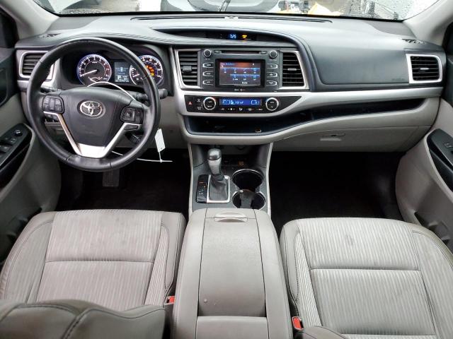 Photo 8 from auction – 2015 TOYOTA HIGHLANDER with VIN 5TDZKRFH3FS093525