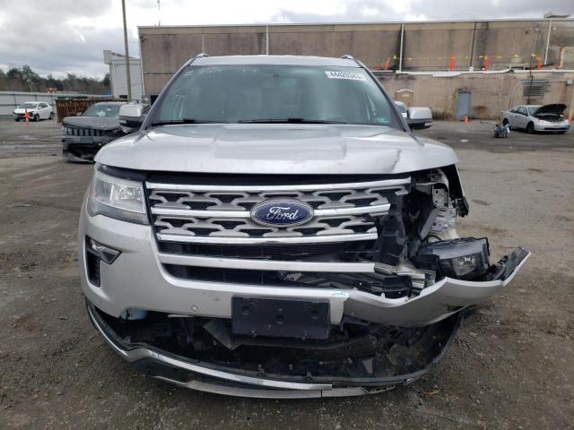 Photo 5 from auction – 2019 FORD EXPLORER L with VIN 1FM5K8F82KGA96649