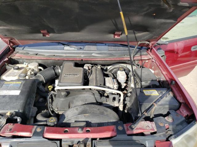 Photo 12 from auction – 2004 GMC ENVOY with VIN 1GKDS13S242195886