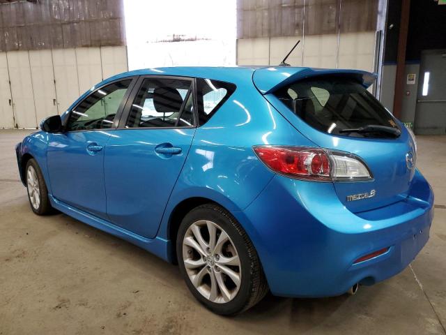 Photo 2 from auction – 2011 MAZDA 3 S with VIN JM1BL1K68B1461838