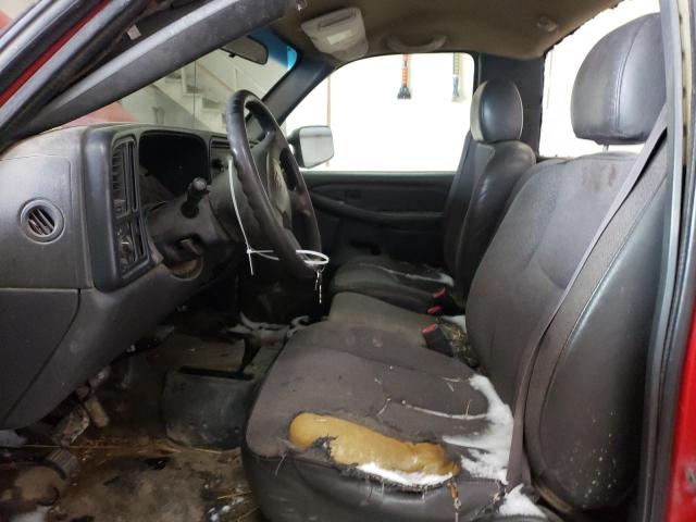 Photo 7 from auction – 2005 CHEVROLET SILVERADO with VIN 1GCHK24U95E214789