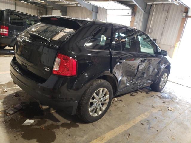 Photo 3 from auction – 2014 FORD EDGE SEL with VIN 2FMDK4JC5EBA81008