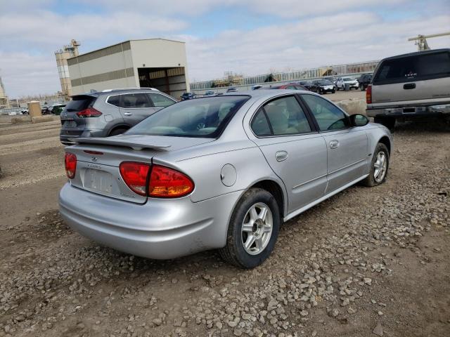 Photo 3 from auction – 2003 OLDSMOBILE ALERO with VIN 1G3NL52F03C298841