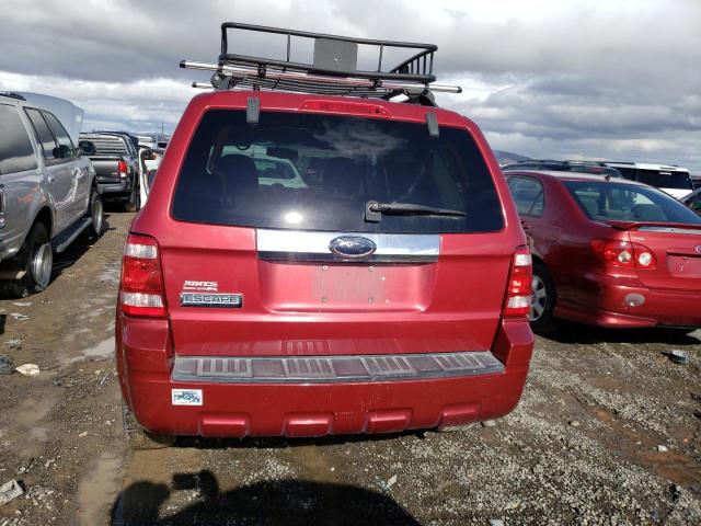 Photo 6 from auction – 2009 FORD ESCAPE LIM with VIN 1FMCU04G99KA18650