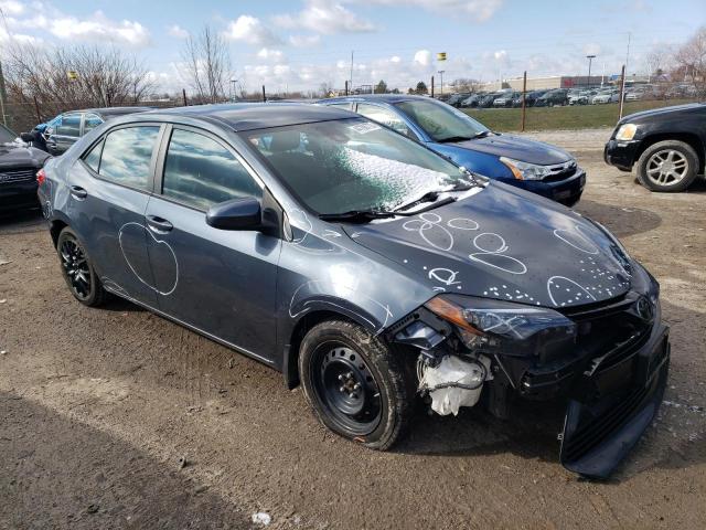 Photo 4 from auction – 2018 TOYOTA COROLLA L with VIN 2T1BURHEXJC043933