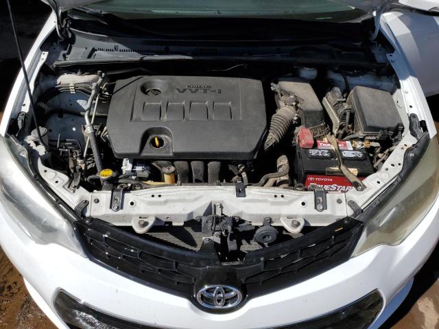 Photo 11 from auction – 2014 TOYOTA COROLLA L with VIN 5YFBURHE7EP128380