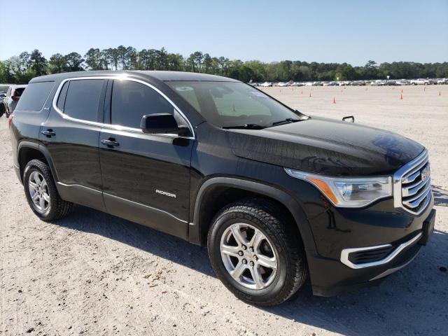 Photo 4 from auction – 2019 GMC ACADIA SLE with VIN 1GKKNKLA9KZ109764