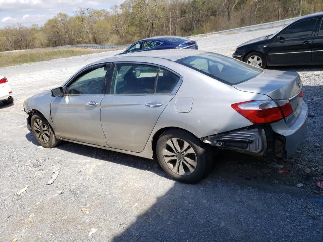 Photo 2 from auction – 2015 HONDA ACCORD LX with VIN 1HGCR2F37FA045909