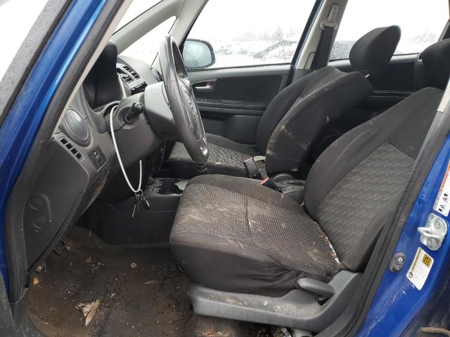Photo 7 from auction – 2007 SUZUKI SX4 with VIN JS2YB413275106336
