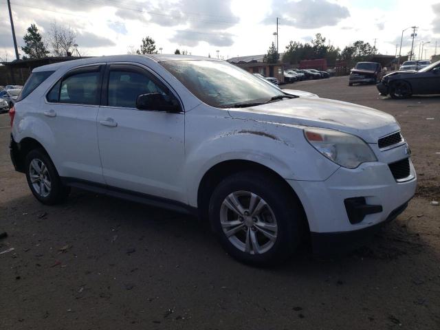 Photo 4 from auction – 2015 CHEVROLET EQUINOX LS with VIN 2GNALAEK9F1116975