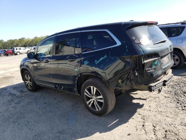 Photo 2 from auction – 2017 HONDA PILOT EXL with VIN 5FNYF5H58HB021836