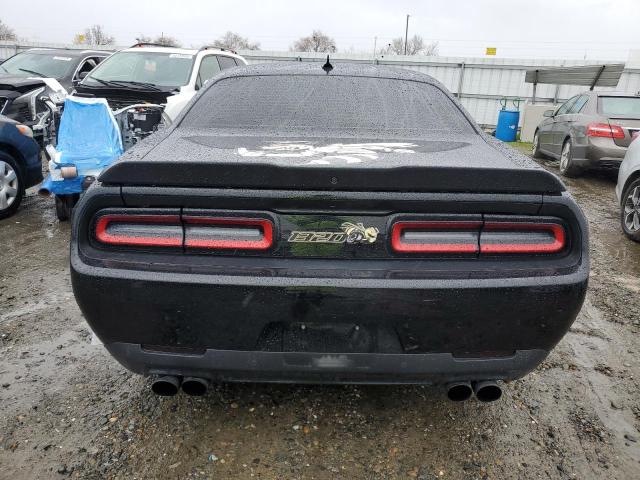 Photo 6 from auction – 2021 DODGE CHALLENGER with VIN 2C3CDZFJ3MH658309