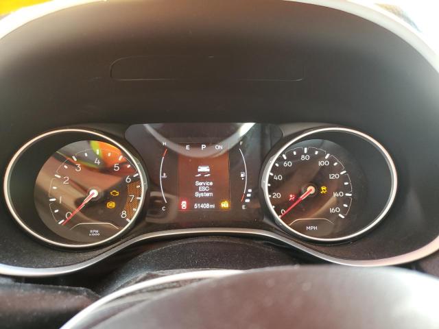 Photo 9 from auction – 2018 JEEP COMPASS LA with VIN 3C4NJCBB3JT467954