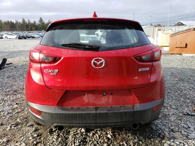 Photo 6 from auction – 2018 MAZDA CX-3 TOURI with VIN JM1DKFC70J1331552