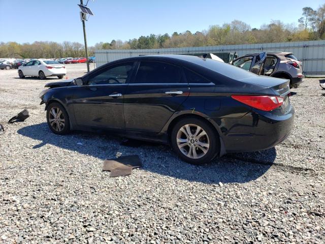 Photo 2 from auction – 2011 HYUNDAI SONATA SE with VIN 5NPEC4ACXBH118429