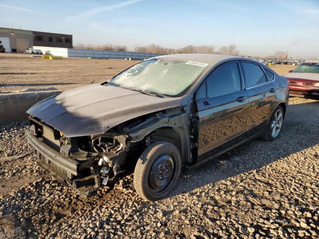 FORD FUSION SE 2016 with VIN 3FA6P0HD5GR361463 - Photo from auction