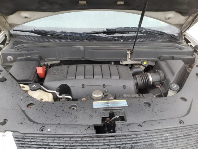 Photo 12 from auction – 2009 GMC ACADIA SLT with VIN 1GKEV23D99J216703