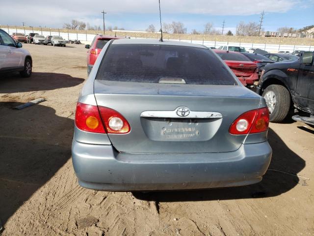 Photo 6 from auction – 2004 TOYOTA COROLLA CE with VIN 1NXBR32E14Z335934
