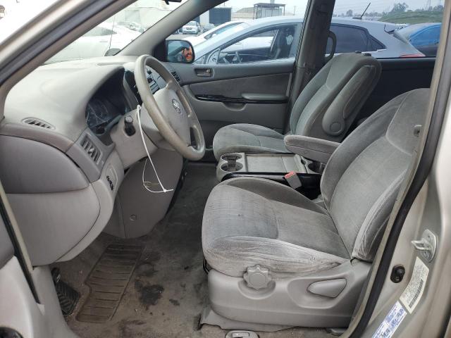 Photo 7 from auction – 2004 TOYOTA SIENNA CE with VIN 5TDZA23C24S001921
