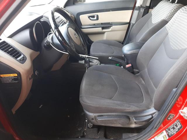 Photo 7 from auction – 2013 KIA SOUL + with VIN KNDJT2A64D7576665