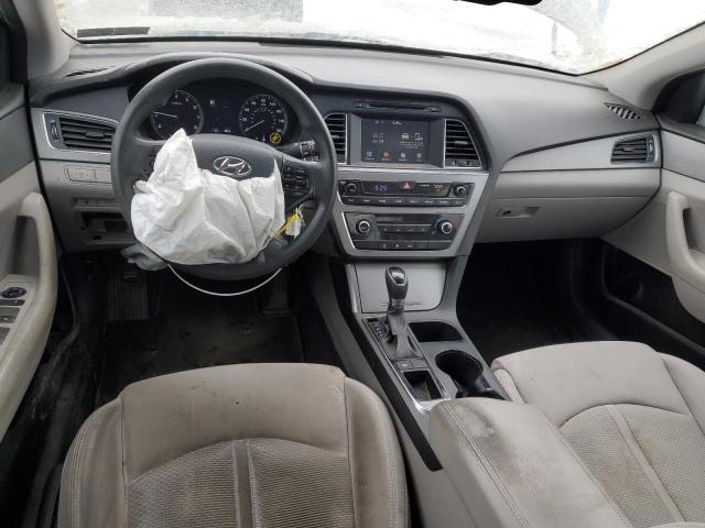 Photo 8 from auction – 2016 HYUNDAI SONATA SE with VIN 5NPE24AFXGH304587