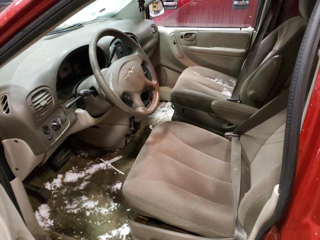 Photo 7 from auction – 2007 CHRYSLER TOWN & COU with VIN 2A4GP54L57R157724