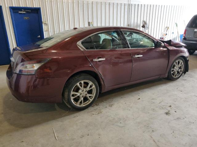 Photo 3 from auction – 2009 NISSAN MAXIMA S with VIN 1N4AA5AP8CC808860