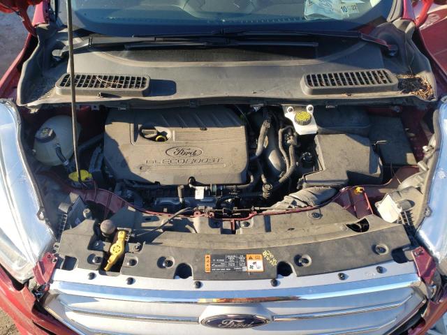 Photo 11 from auction – 2017 FORD ESCAPE TIT with VIN 1FMCU0JD6HUE06254