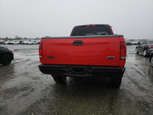 Photo 6 from auction – 1999 FORD F150 with VIN 1FTRX18L3XNB96343