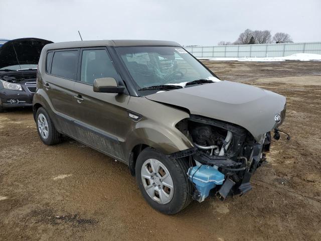 Photo 4 from auction – 2013 KIA SOUL with VIN KNDJT2A59D7518865