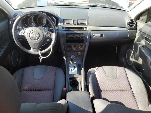 Photo 8 from auction – 2006 MAZDA 3 HATCHBAC with VIN JM1BK143861536663