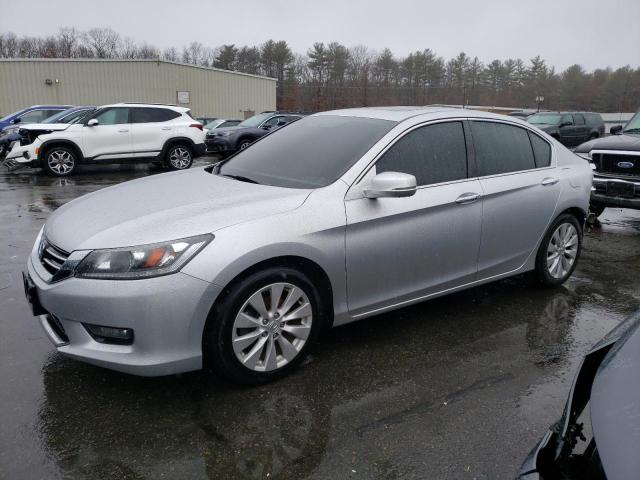 HONDA ACCORD EX 2014 with VIN 1HGCR2F74EA188205 - Photo from auction