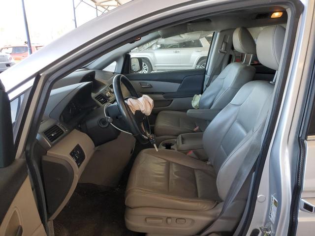 Photo 7 from auction – 2012 HONDA ODYSSEY EX with VIN 5FNRL5H6XCB078358