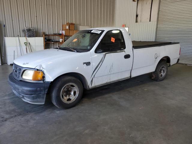 FORD F-150 HERI 2004 with VIN 2FTRF17W44CA12012 - Photo from auction