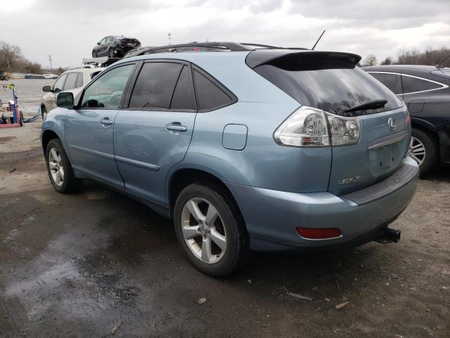Photo 2 from auction – 2005 LEXUS RX 330 with VIN 2T2HA31U25C054783