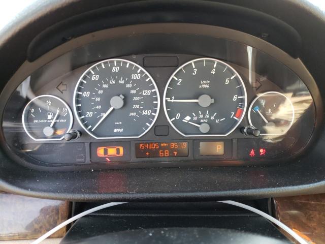 Photo 9 from auction – 2004 BMW 330 CI with VIN WBABW53484PL45614
