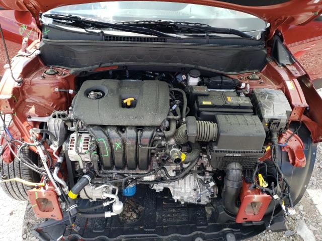 Photo 12 from auction – 2023 KIA SELTOS S with VIN KNDEU2AA9P7419477
