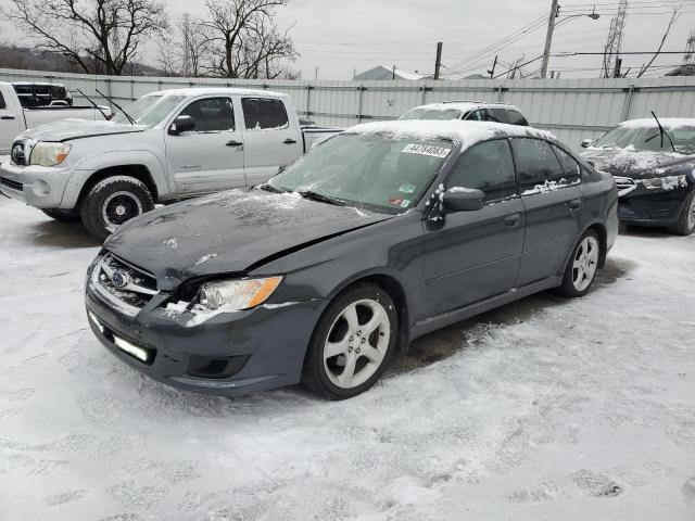 Zdjęcie 1 z aukcji – 2009 SUBARU LEGACY 2.5 z VIN 4S3BL616797214090