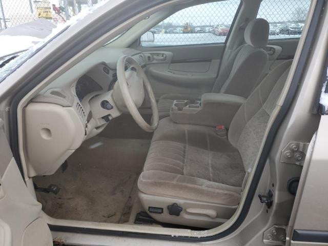 Photo 7 from auction – 2001 CHEVROLET IMPALA with VIN 2G1WF55E419367011