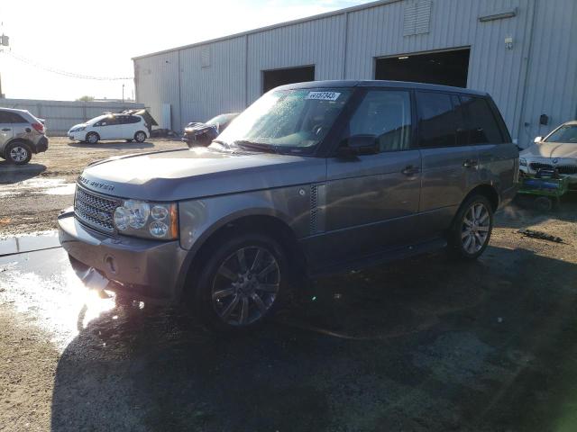 صورة رقم 1 من المزاد - 2008 LAND ROVER RANGE ROVE مع VIN SALMF13458A277598