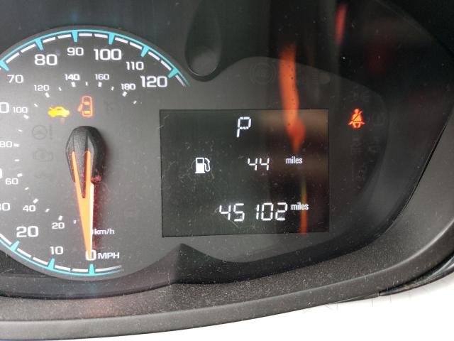 Photo 9 from auction – 2017 CHEVROLET SPARK 1LT with VIN KL8CD6SA8HC831047