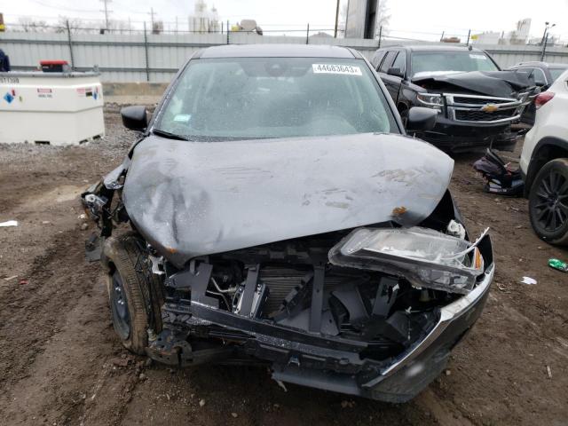 Photo 5 from auction – 2021 NISSAN KICKS S with VIN 3N1CP5BV8ML486194