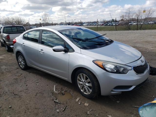 Photo 4 from auction – 2014 KIA FORTE LX with VIN KNAFX4A66E5209492
