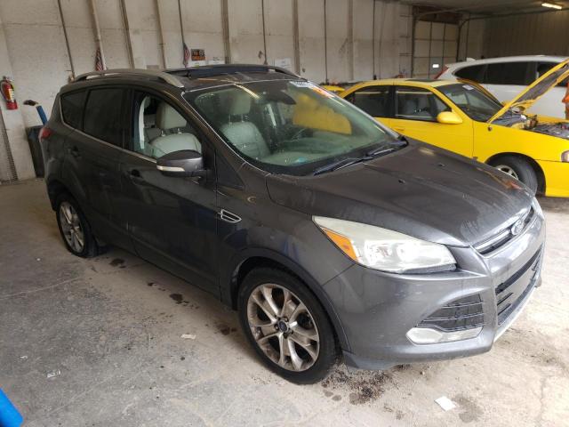 Photo 4 from auction – 2015 FORD ESCAPE TIT with VIN 1FMCU9J91FUA18877