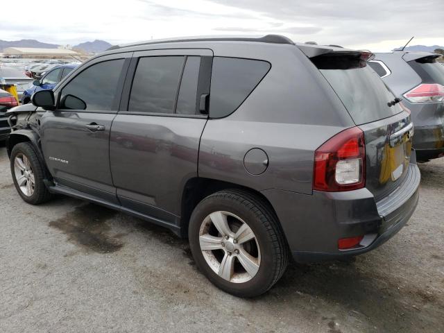 Photo 2 from auction – 2016 JEEP COMPASS SP with VIN 1C4NJCBA3GD753700